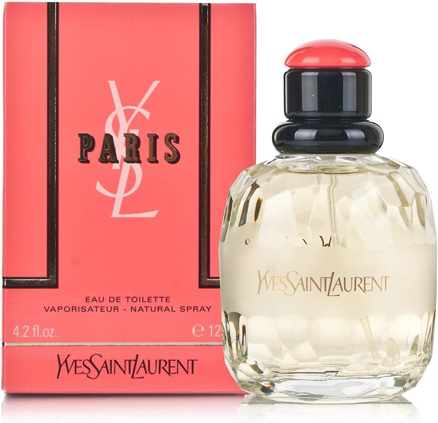 YSL Paris For Women Eau De Toilette 125mlPerfumes & FragrancesA delicate and fresh opening.A warm, flowery and lightly powdery character.A woody, deep structure.